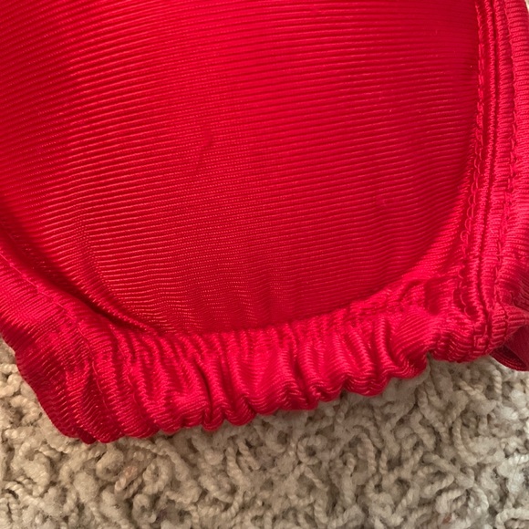 🆕CRAMER⭐️Red🏈FOOTBALL PANTS with Pads🏈 - Picture 4 of 8